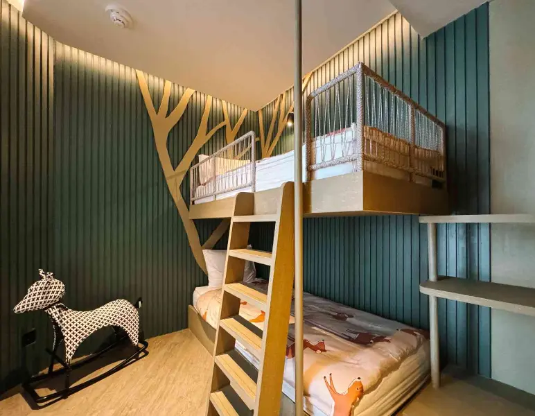 Family Suite Room - Hotel Indigo Bandung Dago Pakar