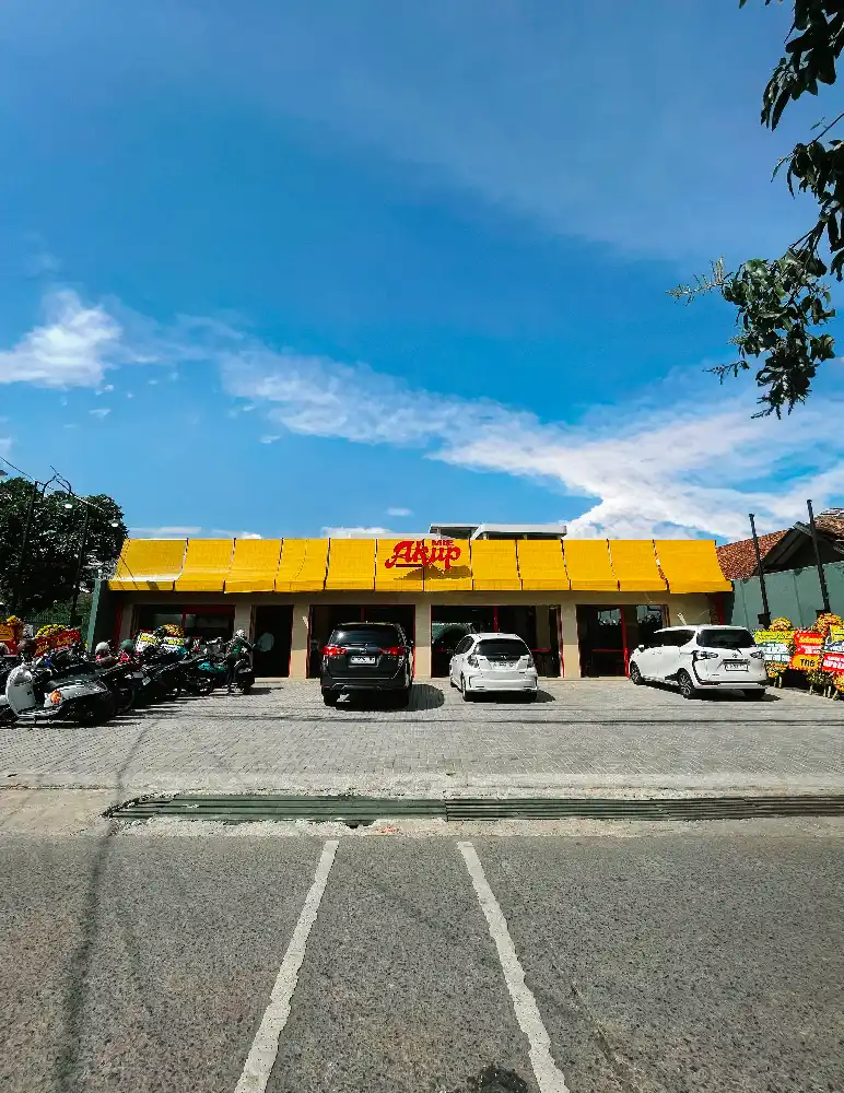 Mie Akup Gegerkalong 