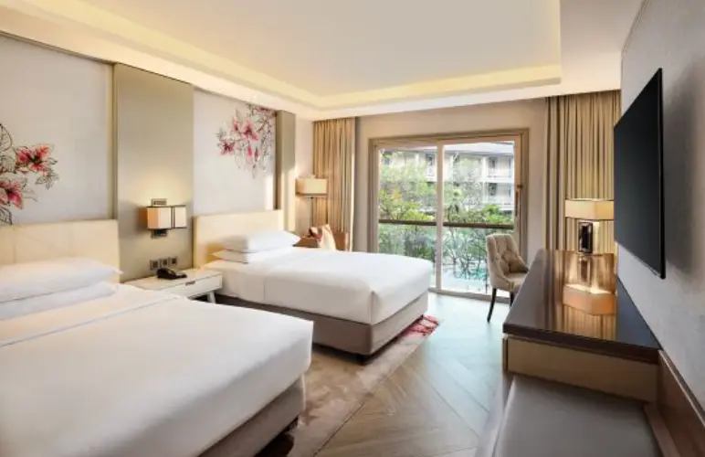 Sheraton Bandung Hotel & Towers