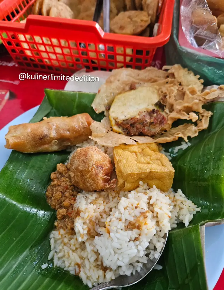 Nasi Uduk Mang Lili