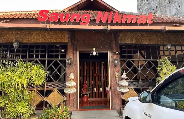 Saung Nikmat