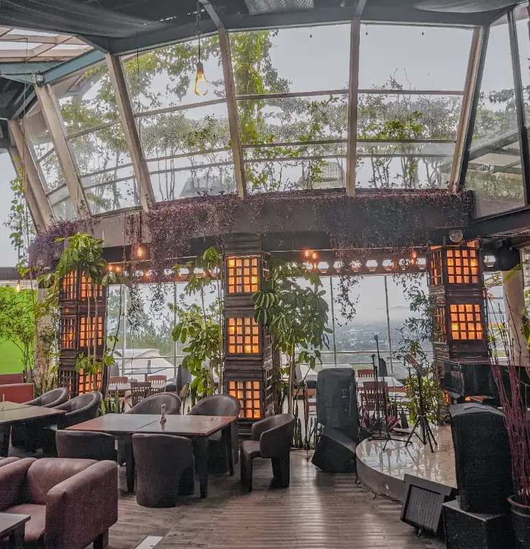 Cocorico Café & Resto