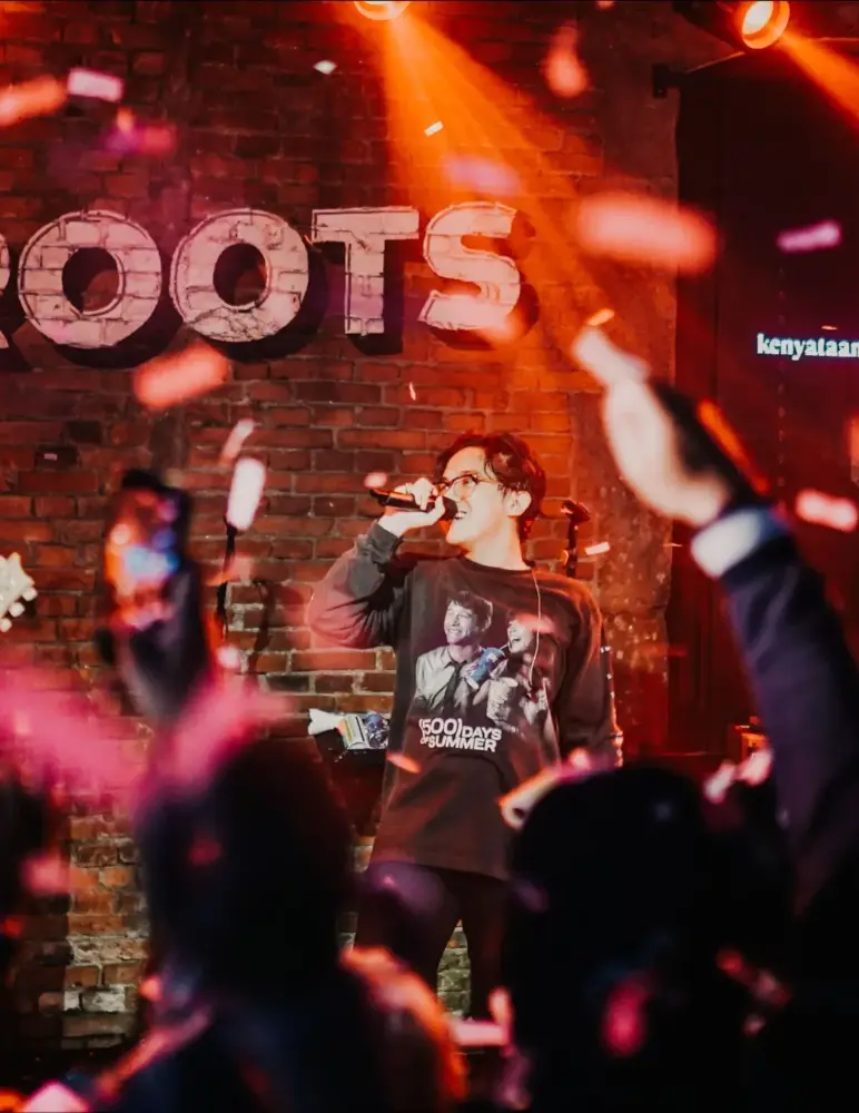 Roots Resto & Lounge