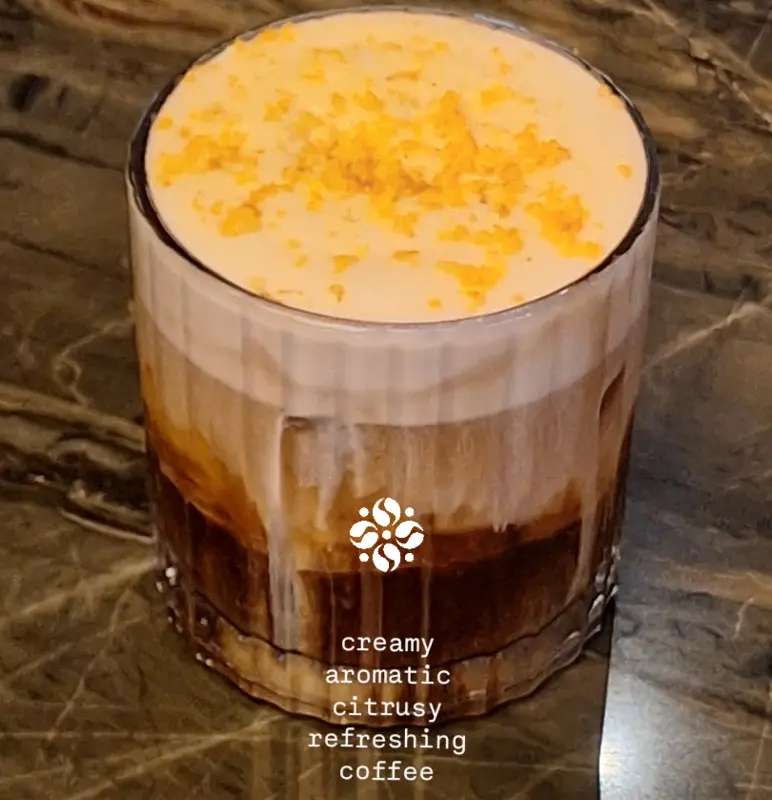 Mont Blanc at Karya Columbia