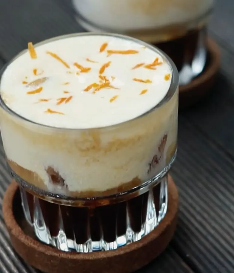 Mont Blanc at Kawan Kopi