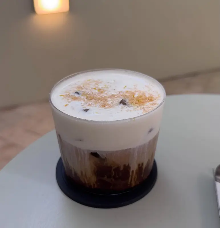 Mont Blanc at Makmur Jaya Coffee Roasters