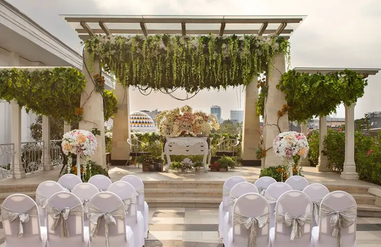 The Papandayan Hotel