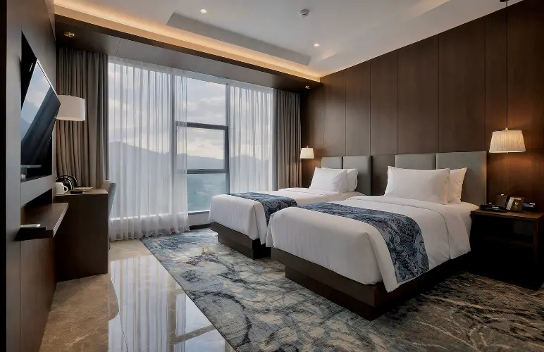 Forest Hills Hotel Ciwidey