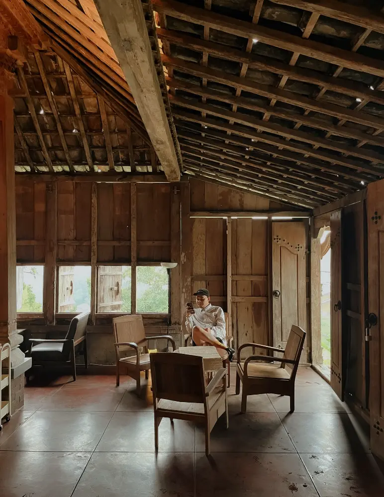 Patahan Coffee Ciwidey