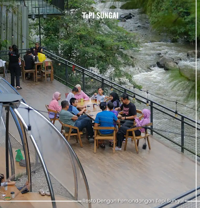 Resto Tepi Sungai