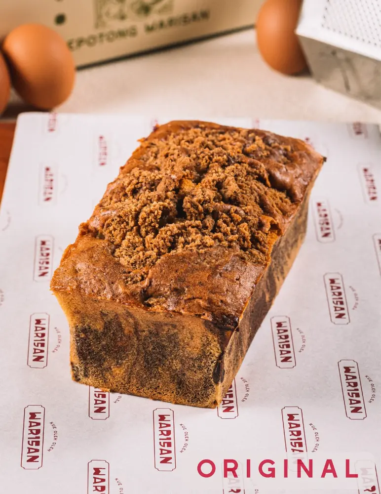 WARISAN Kue Oleh Oleh