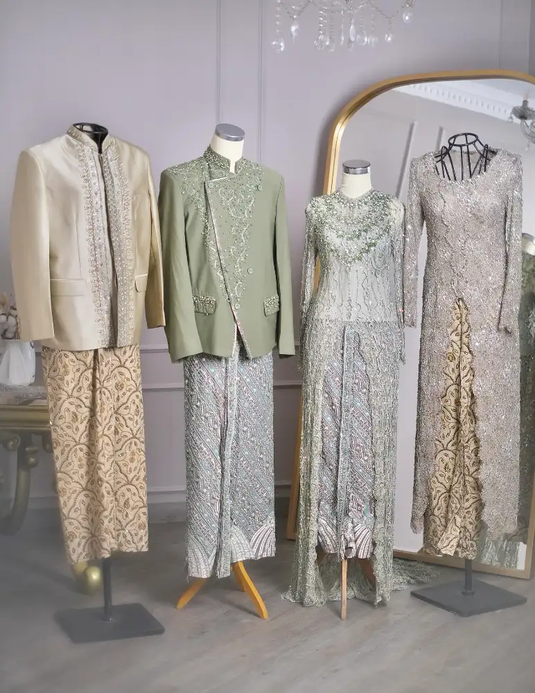 Naire Wedding Project