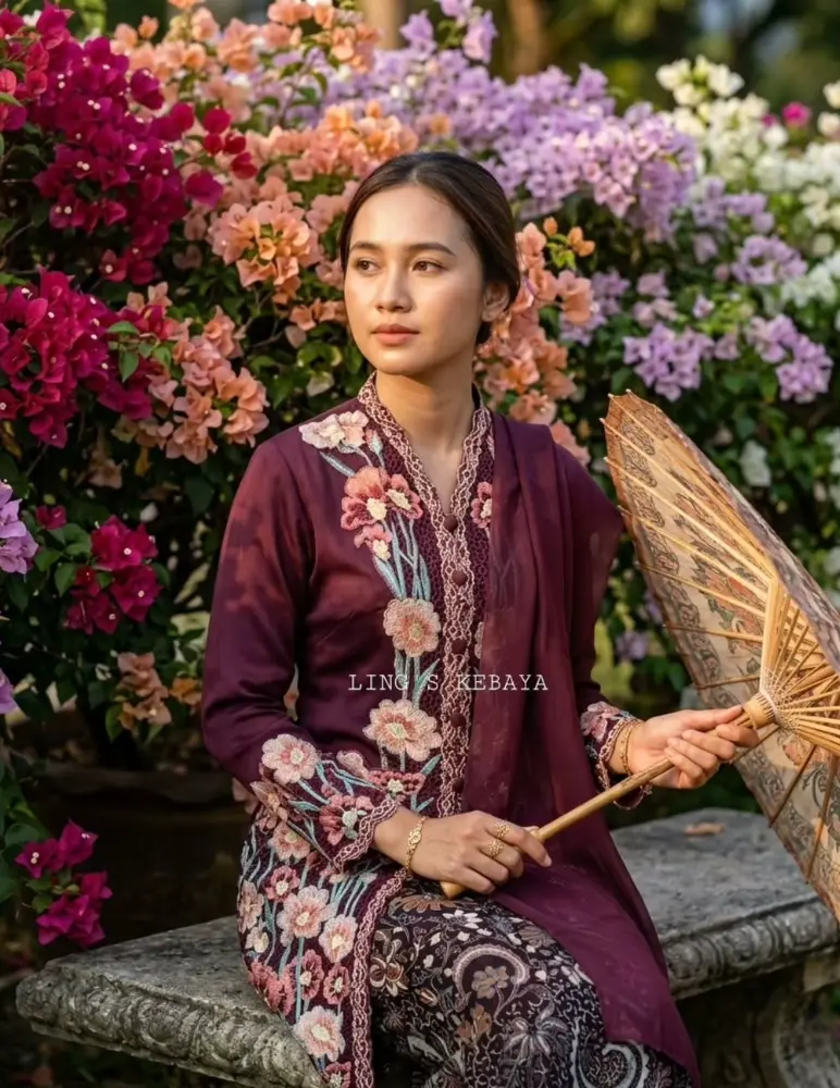 Ling’s Kebaya