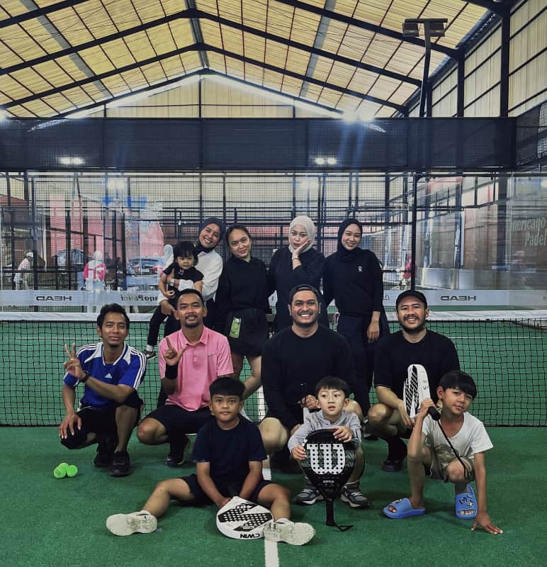 Americano Padel