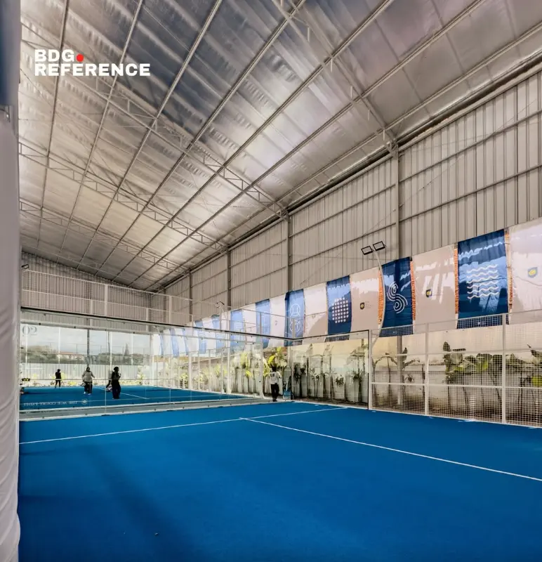 The Ace Court Padel Bandung