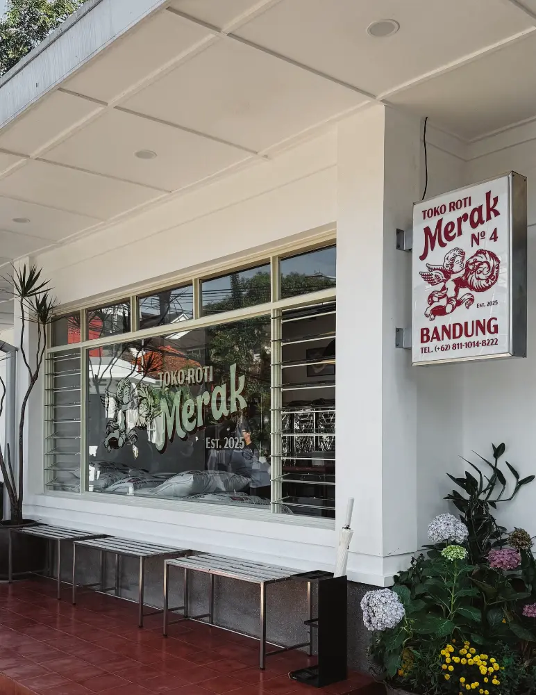Toko Roti Merak