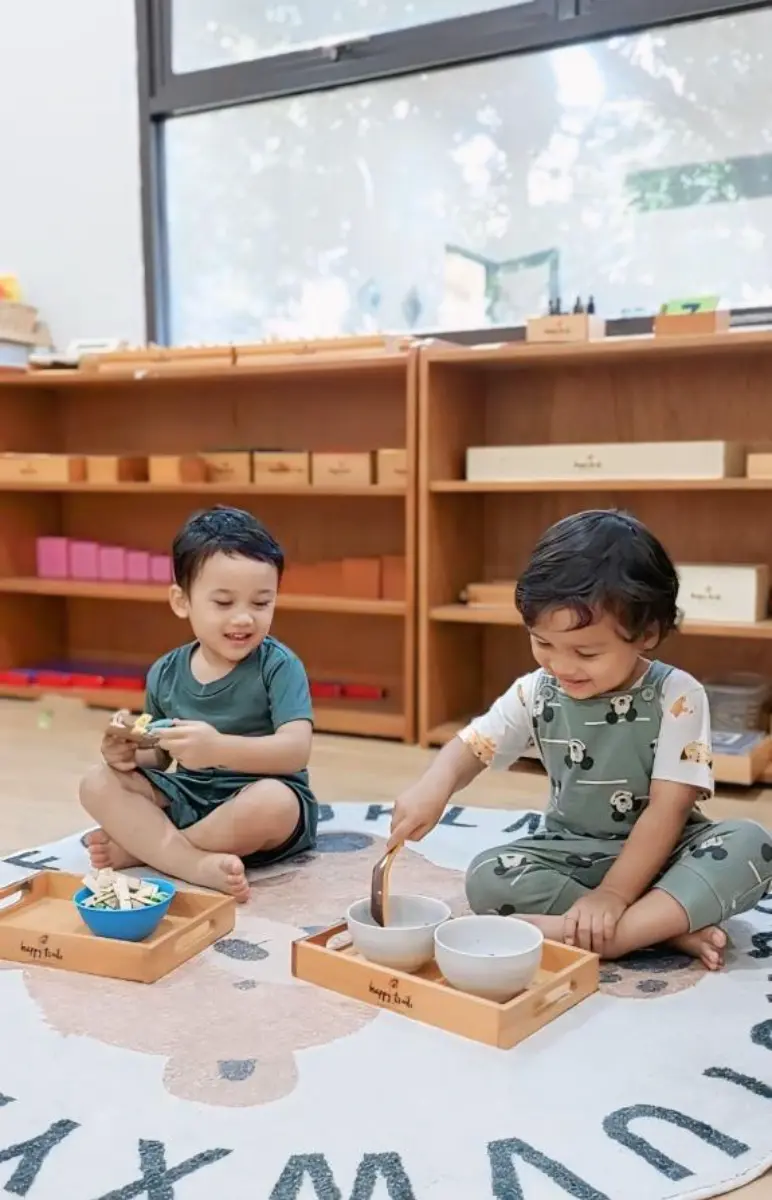 Anaktana Early Learning Bandung