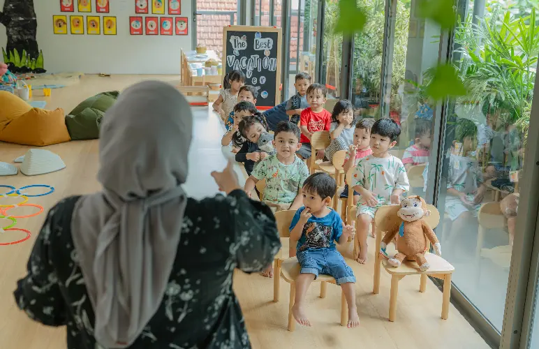 Gagasceria Preschool Innovative Education