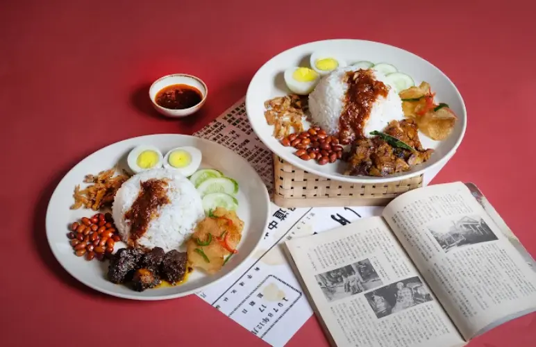 Any Tiam Kedai Kuliner Bandung