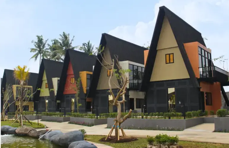 Sabda Alam Resort Hotel