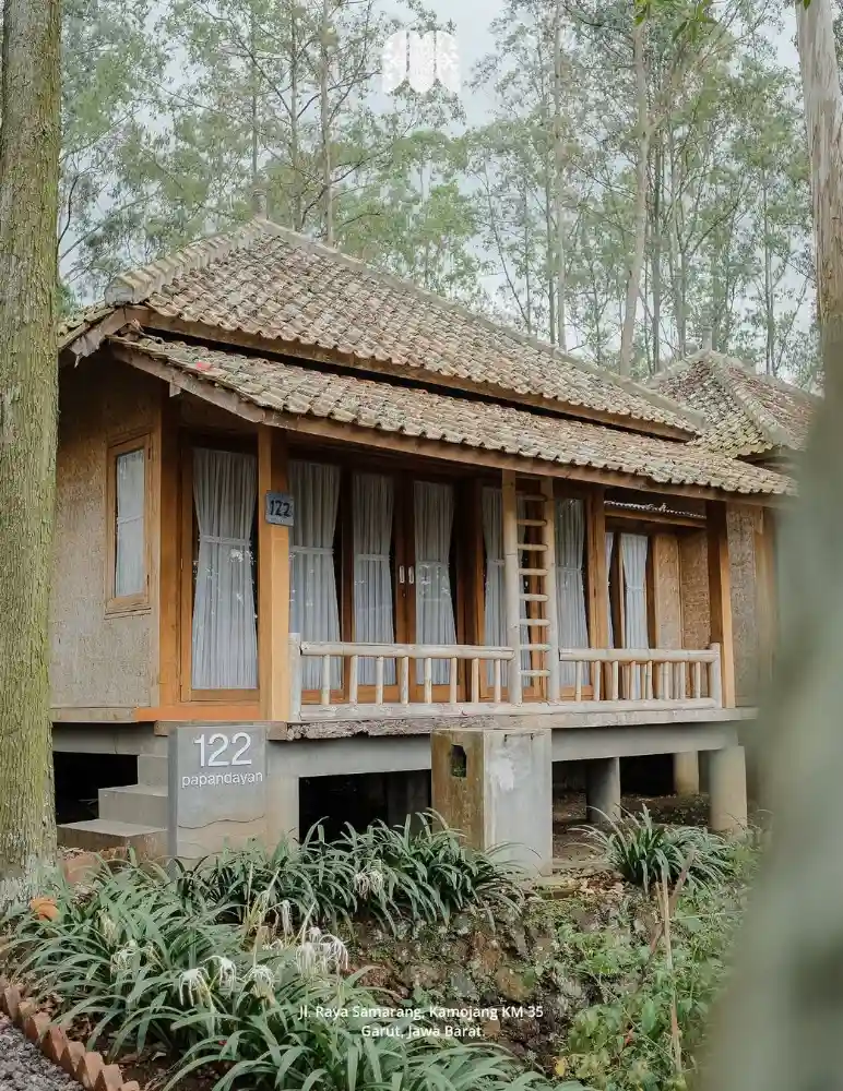 Mulih Ka Desa Resort