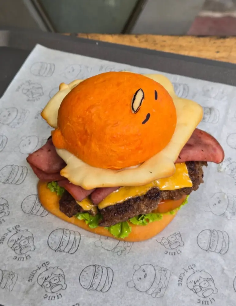 Epicure Gourmet Burgers & Meals (Laswee)