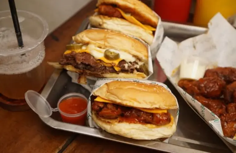 Smash Burg!