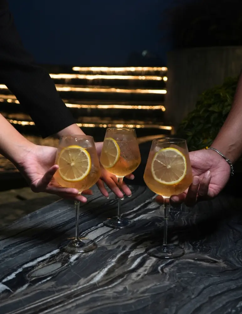 Gin Gin Club – Sunday Social at Karbon
