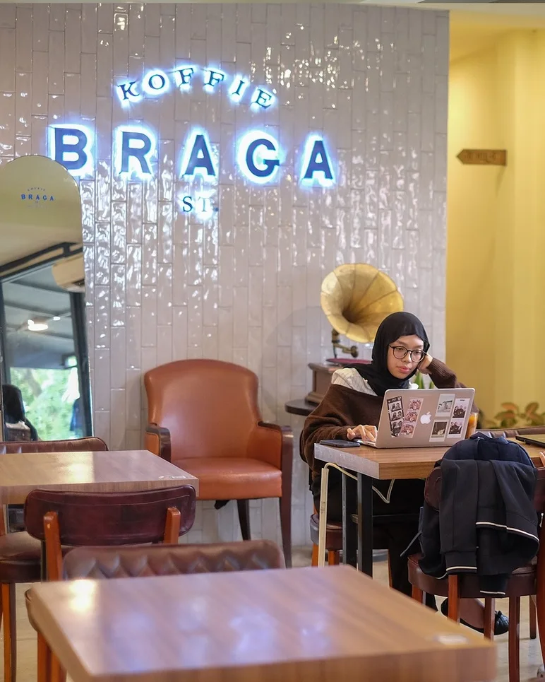 Koffie Braga St. 