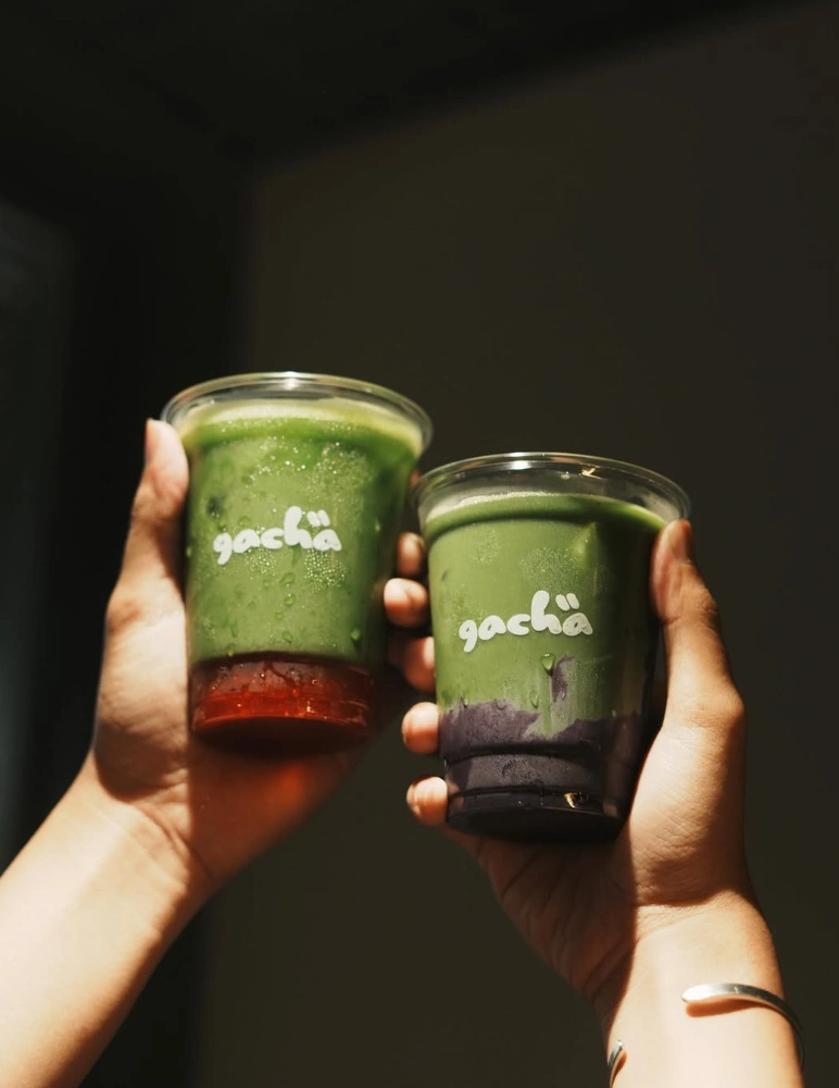 Gacha Matcha