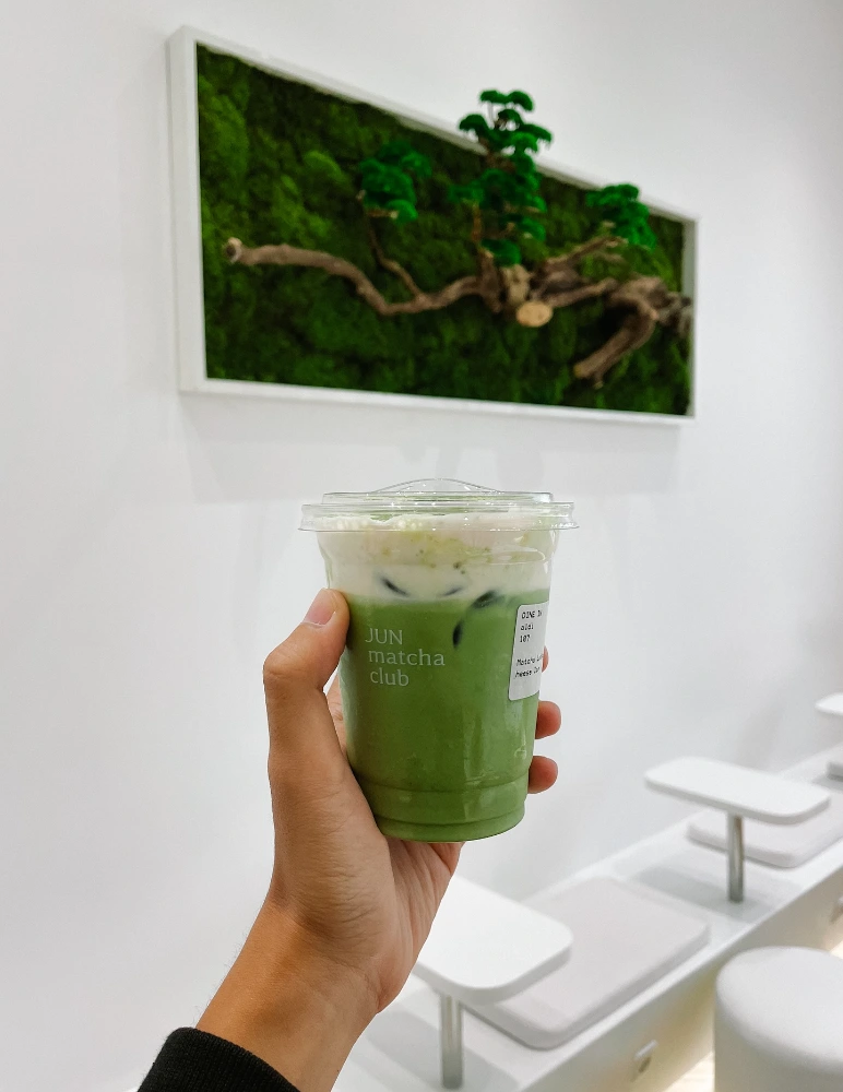 Jun Matcha Club