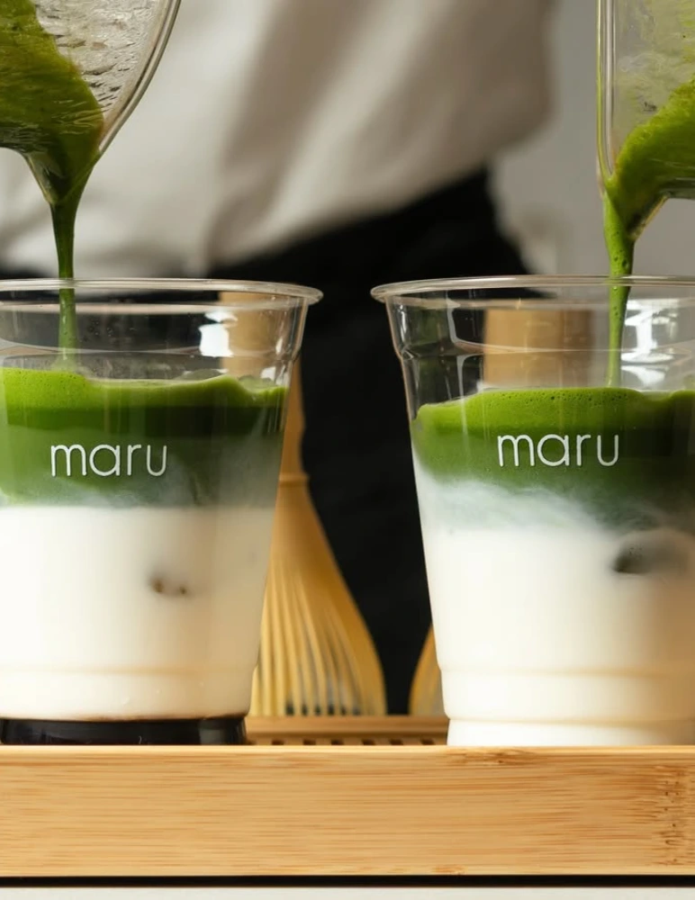 Maru Matcha - Bandung