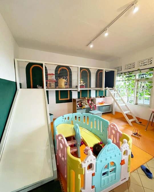MyBoo.kit Cafe & Playground Bandung