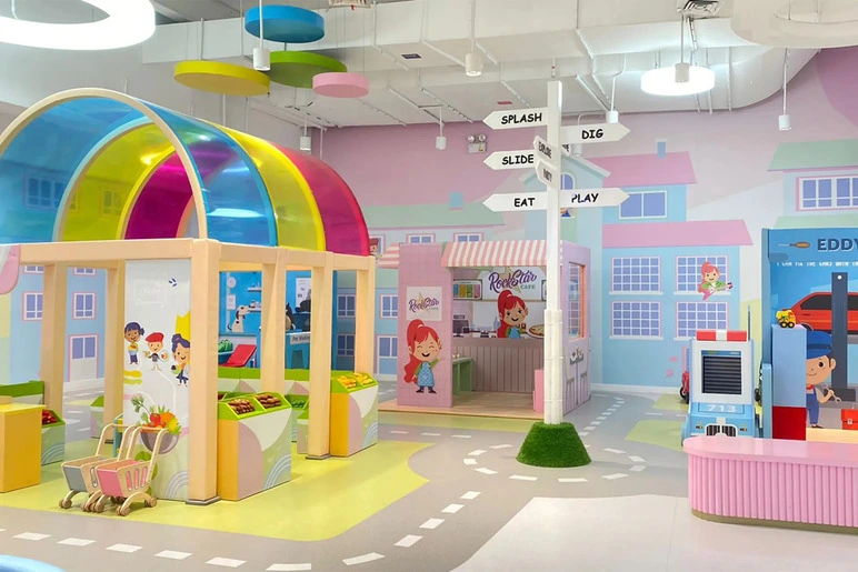 Play 'N' Learn Summarecon Mall Bandung