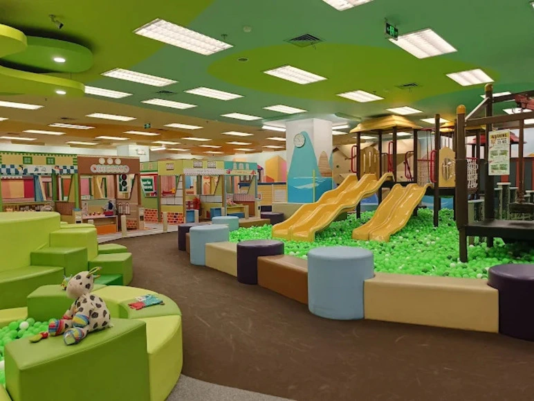 Kidzooona – Paris Van Java
