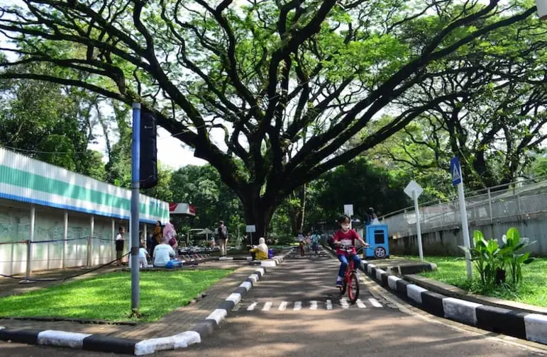 Taman Lalu Lintas
