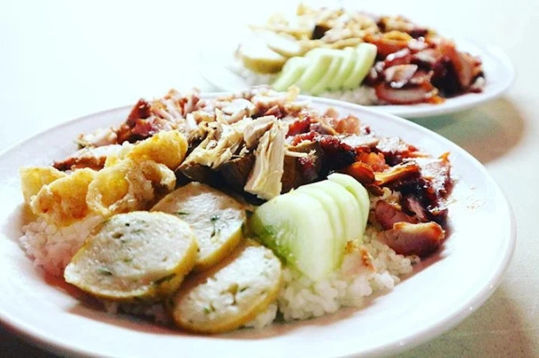 Nasi Campur 88