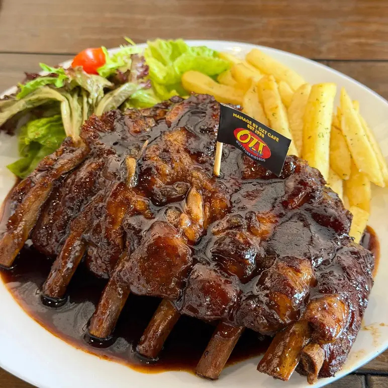OZT Pork Ribs