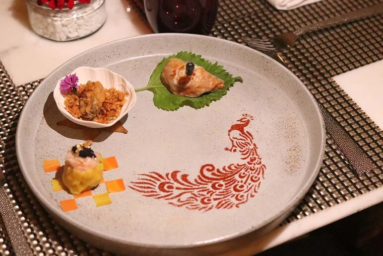 The Companion Platter