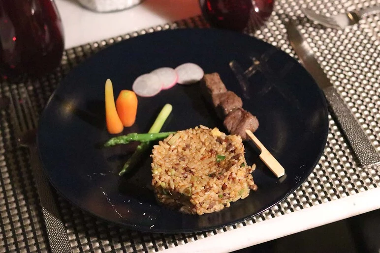 Wagyu Fried Rice