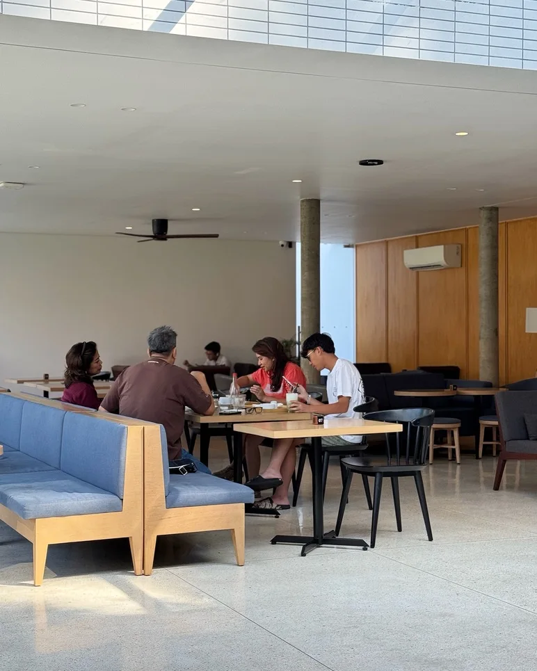 Homeground Restaurant