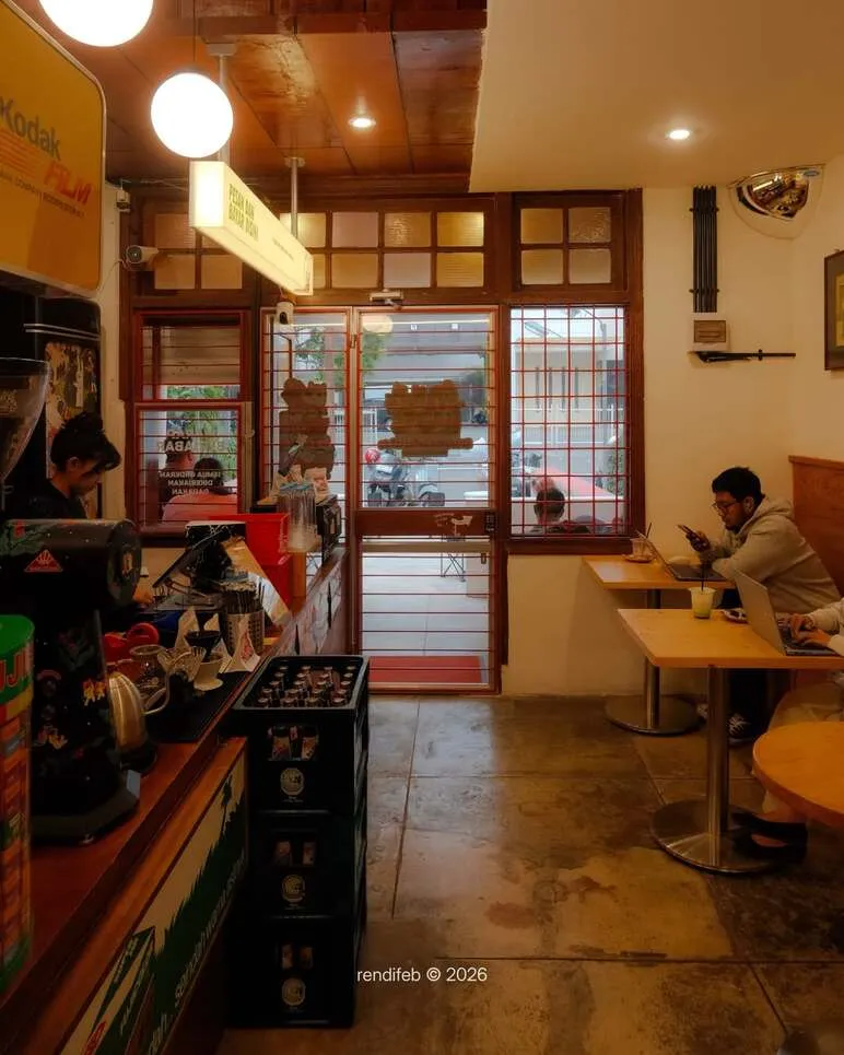 Kopi Mandja Gandapura