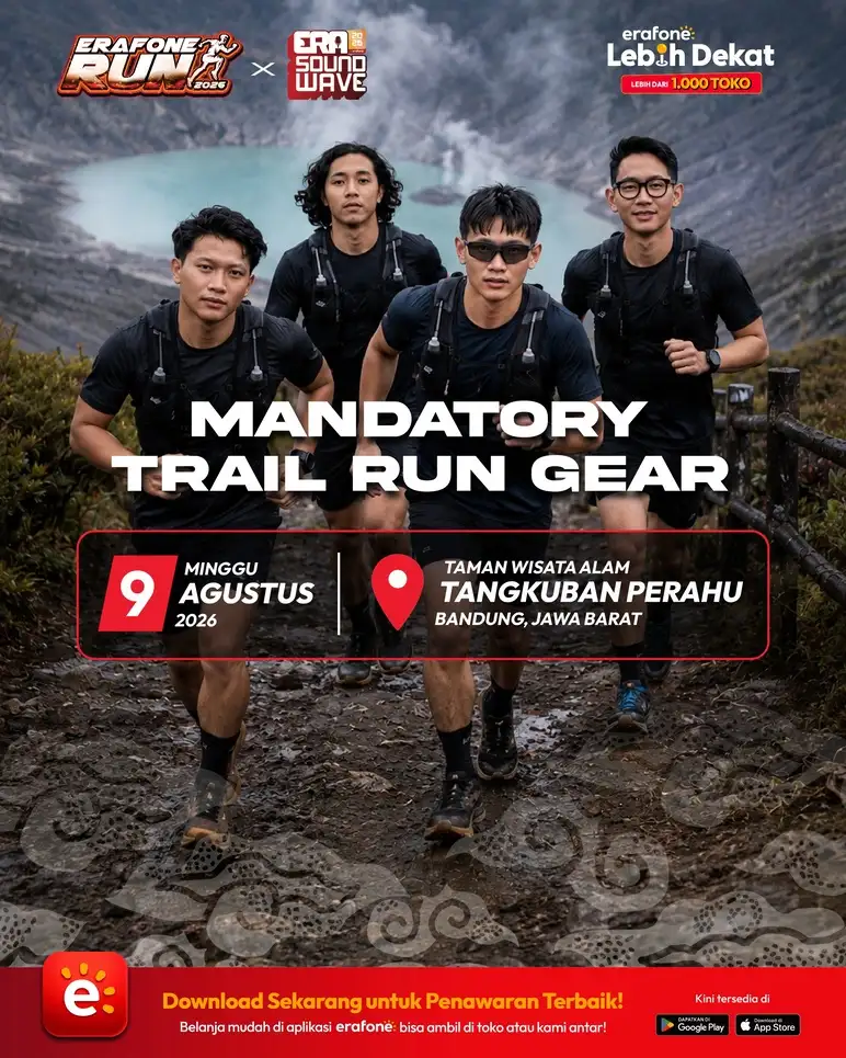 Erafone Run 2026