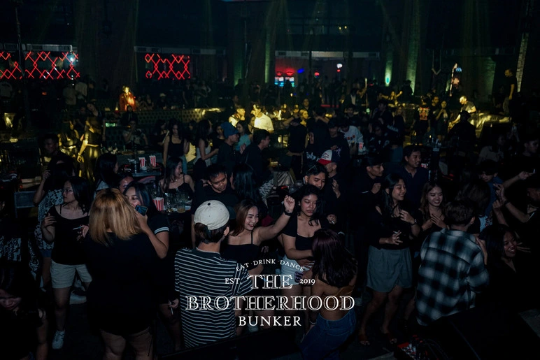 Brotherhood Bunker