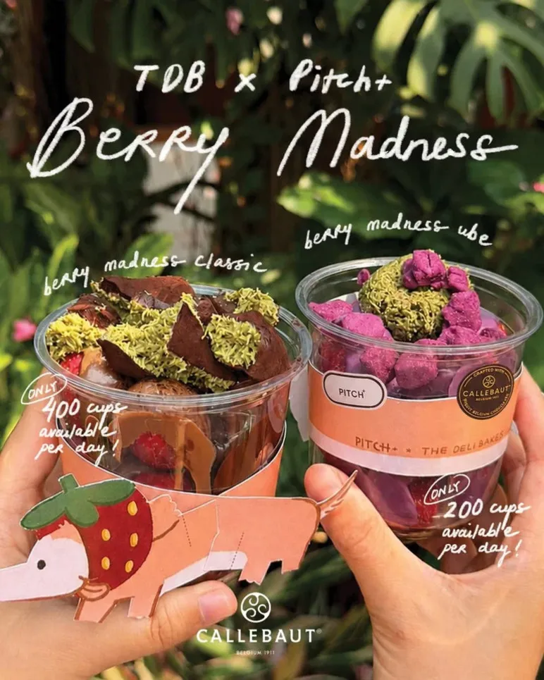 The Deli Bakes