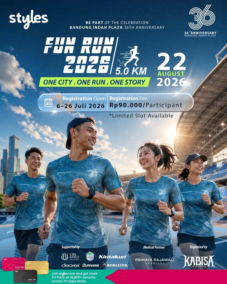 BIP Fun Run