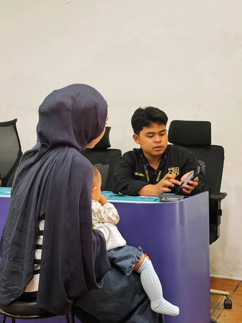 Kamar Gadget