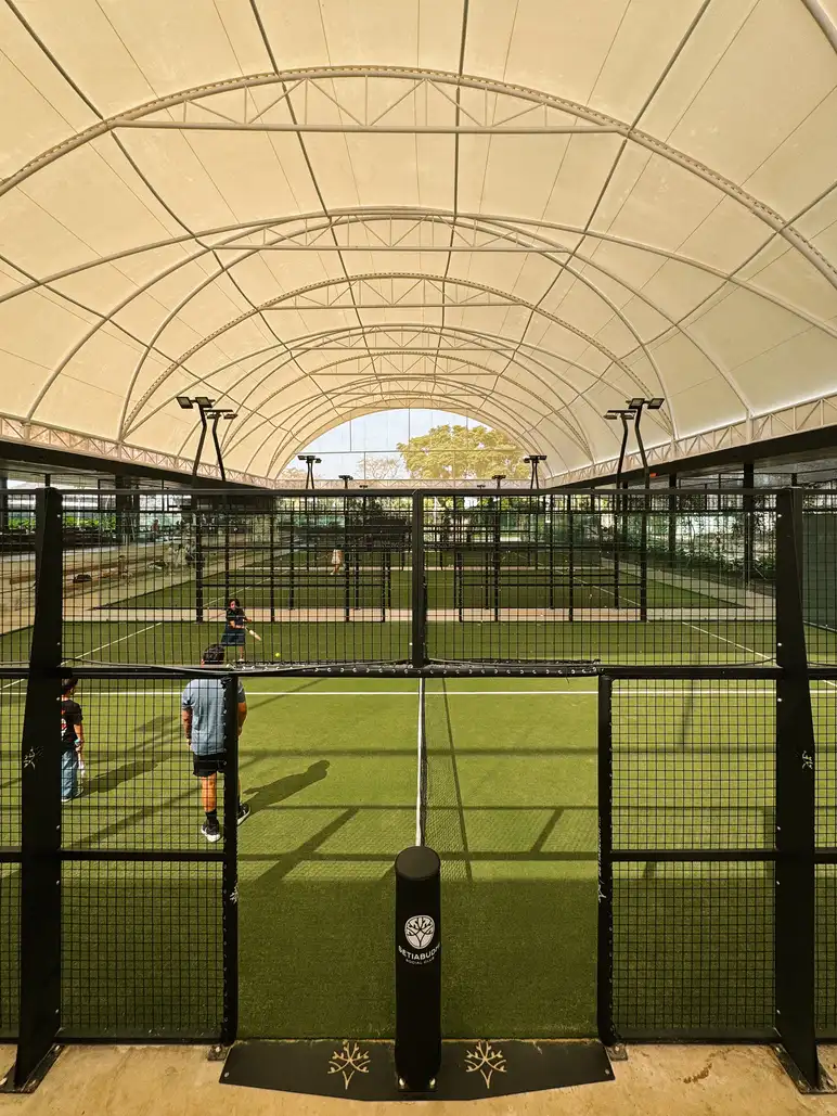 Padel Court