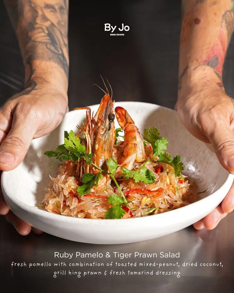 By Jo Modern Thai Bistro