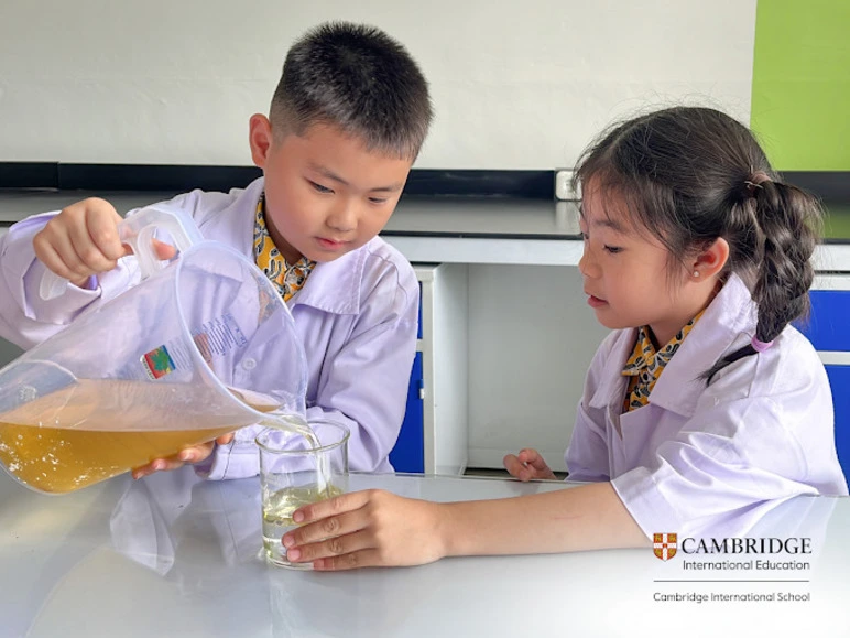 Singapore Intercultural School (SIS) Bandung